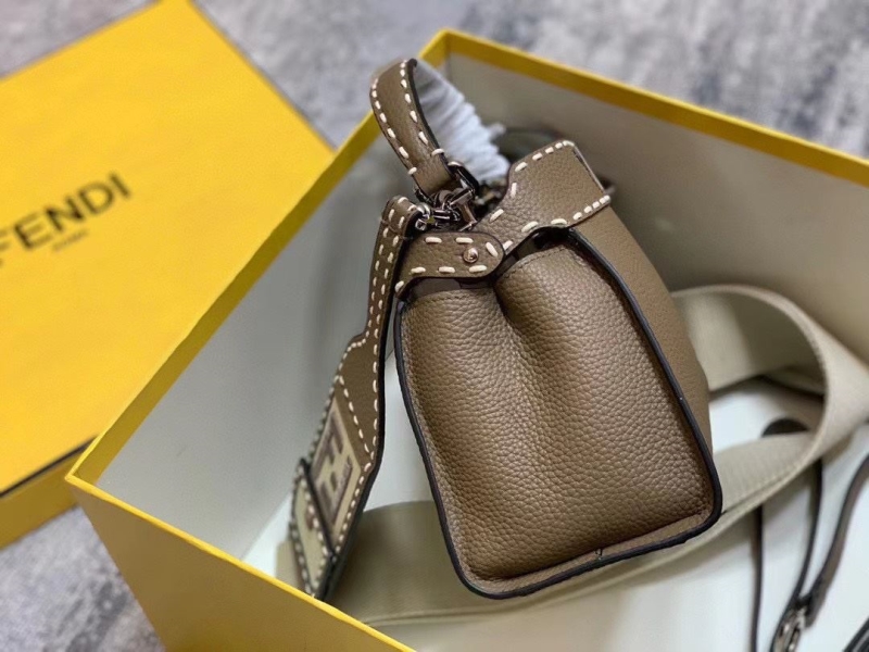 Fendi Top Handle Bags